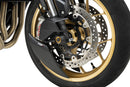 HONDA CB1000 HORNET / SP [2025] - PUIG Rad-Aero-Deflektor | Mattschwarz | PUIG 22666J
