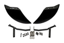 HONDA CB1000 HORNET / SP [2025] - PUIG Rad-Aero-Deflektor | Schwarz | PUIG 22666N