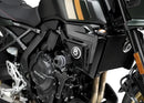 SUZUKI GSX-8TT [2025] – Adapter footrest rubber pad “Rider” – Black-3