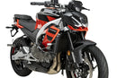 YAMAHA MT-07 Y-AMT [2025] - PUIG D12 Spoiler | Black | PUIG 22692N
