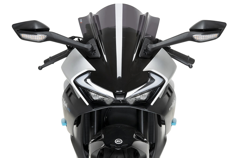 CFMOTO 675 SR-R [2025] - Z-Racing-Windschild | Stark getönt | PUIG 22731F