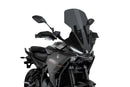 YAMAHA TRACER 9 Y-AMT [2025] - touring screen | Heavily toned | PUIG 22765F