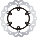 Ducati 620 Multistrada Dark [2005-2006] - brake discs – picture 9
