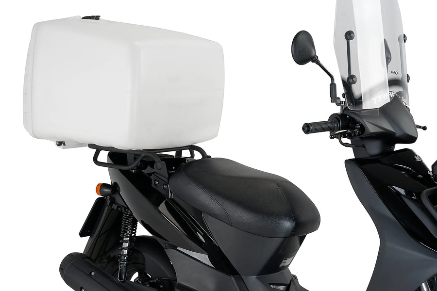SYM SYMPHONY SR 50 [2025] - PUIG Mega Box | White | PUIG 2328B