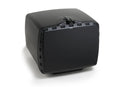 SYM SYMPHONY SR 50 [2025] – Mega Box – Black-2