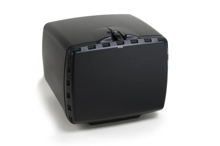 SYM SYMPHONY SR 50 [2025] – Mega Box – Black