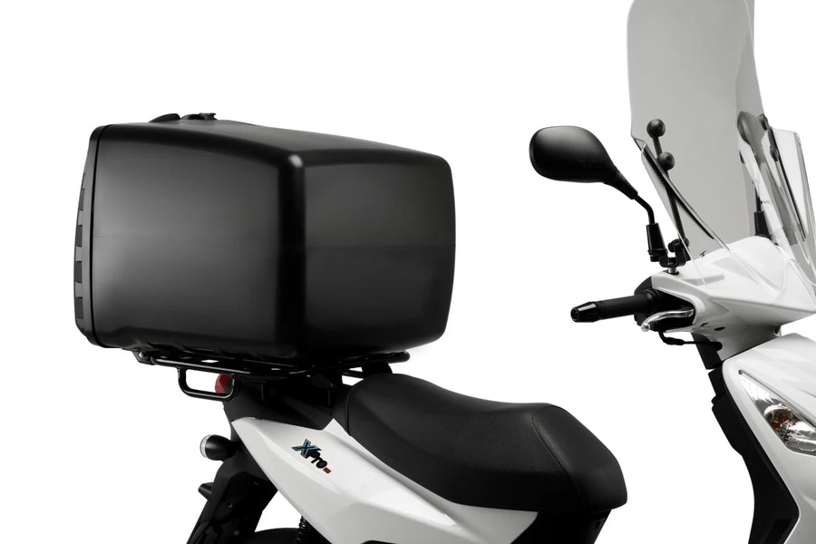 SYM SYMPHONY SR 50 [2025] – Mega Box – Black