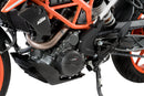 KTM 390 DUKE [2019] – Engine guards – Black-4