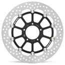 Ducati PANIGALE V2 890 S [2025] - Brake disc - Type: Two-piece (floating) - Figure 8