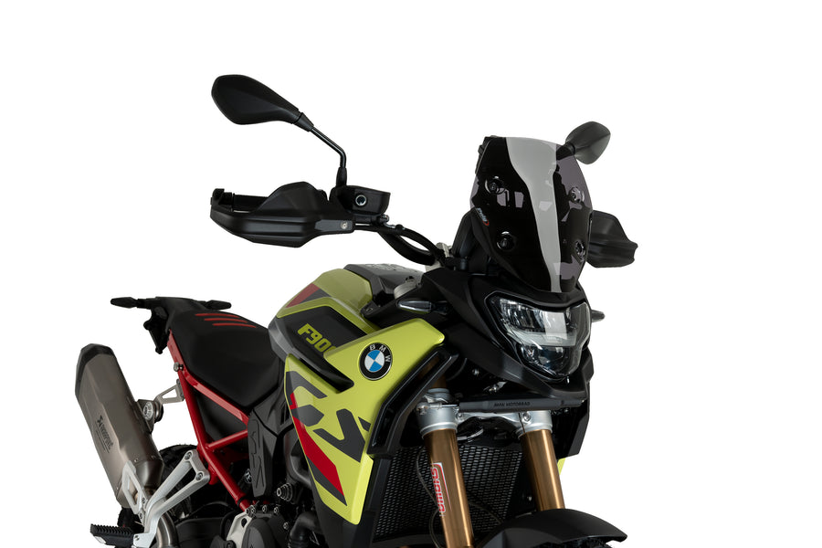 BMW F 900 GS [2025] – sports screen – matt black