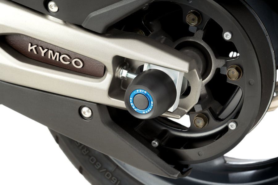 KYMCO AK 550 PREMIUM [2025] – Rear Axle Regulator PHB19 – Black