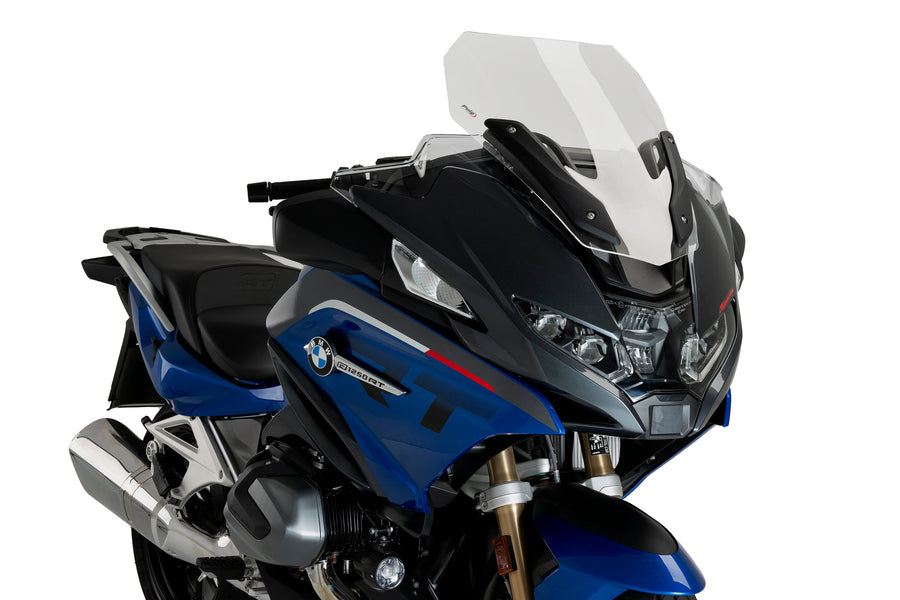 BMW R 1250 RT [2025] – Sportscheibe – Stark getönt