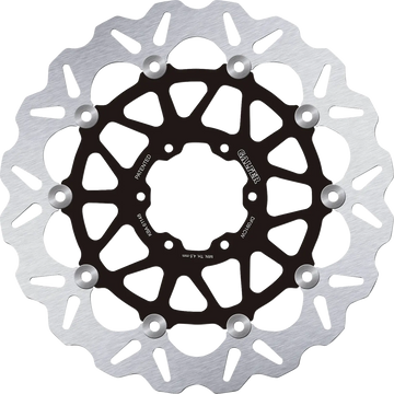 Honda CBR 1000 RR Fireblade Sp2 ABS Sc77 [2017-2018] - brake disc - picture 1