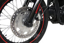 Harley Davidson V-Rod [CULT WERK] – Axle cover-2