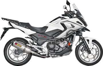 Honda NC 750 x [Akrapovic] - final silencer