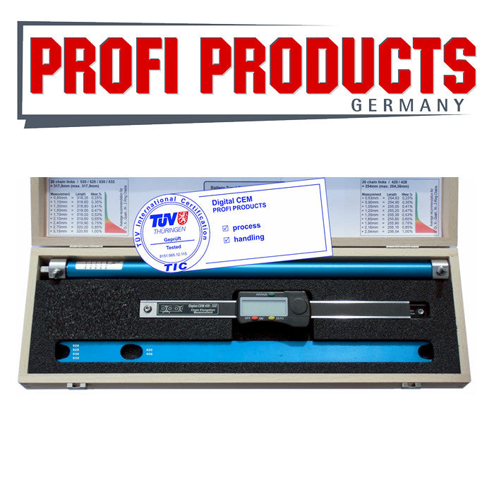 Digital CEM ohne