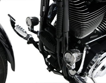 cf moto 800 [DENALI] – Joint mount for daytime running lights - 0