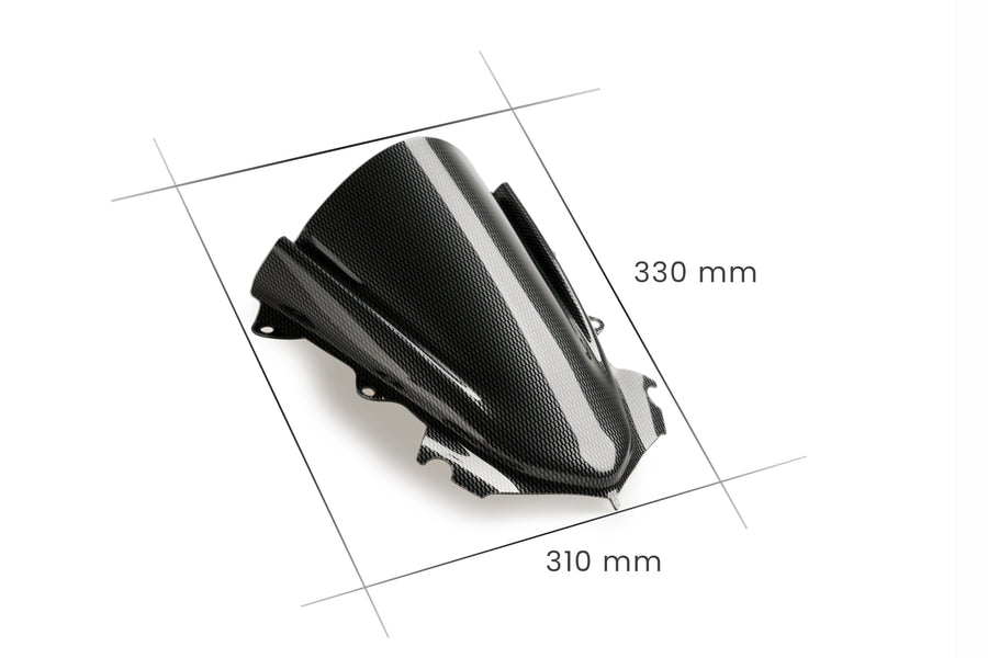 YAMAHA YZF-R 125 [2022] – Z-Racing Screen – Tinted