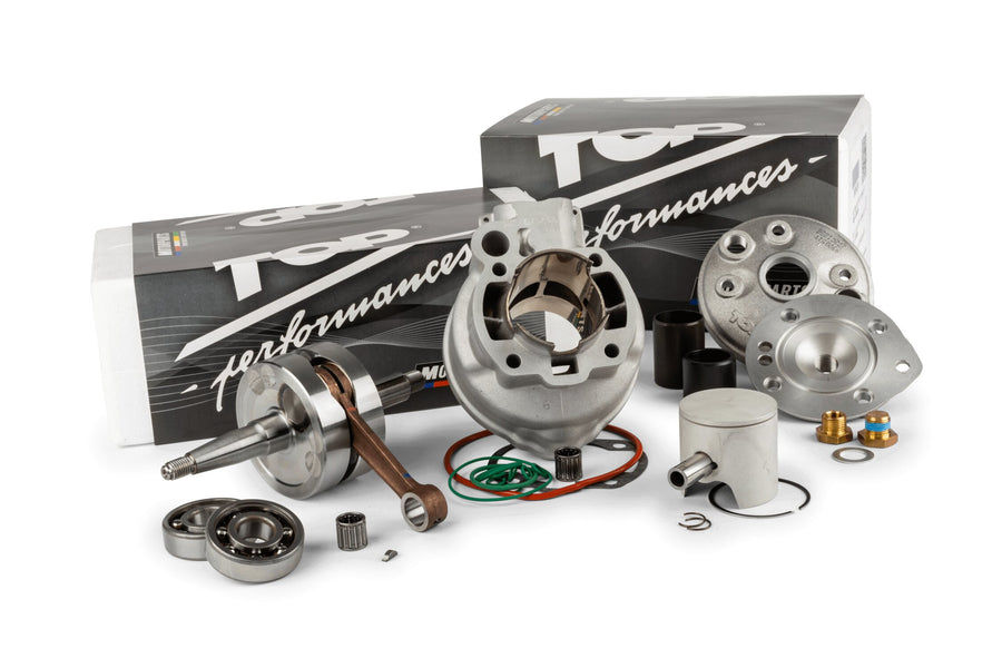 Peugeot XPS-Street EVO2 50 2T AM6 - Tuningkit 86ccm