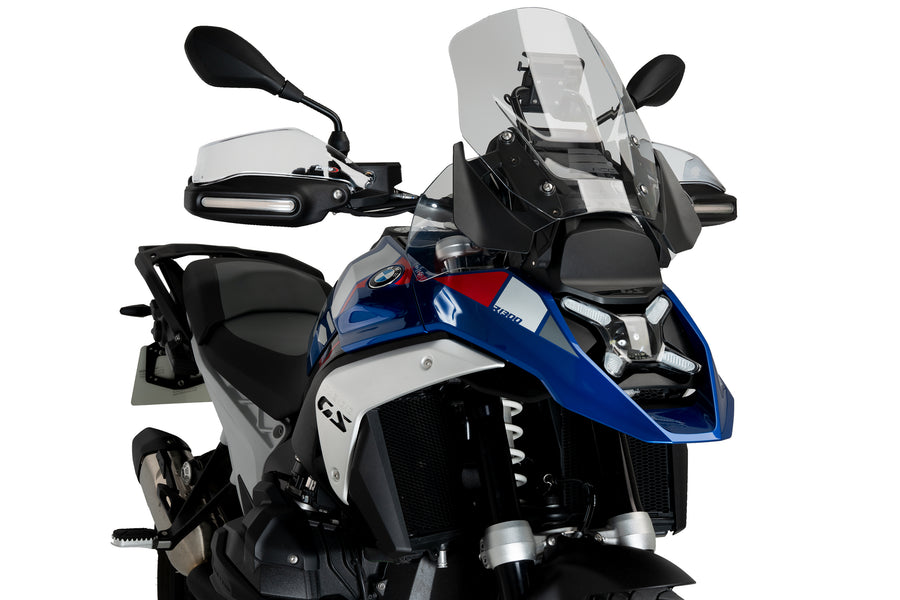 BMW R 1300 GS TROPHY [2025] – Handguard extension – Transparent