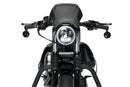 HARLEY DAVIDSON SPORTSTER 883 IRON XL 883 N [2012] – ALU faceplate – silver-1
