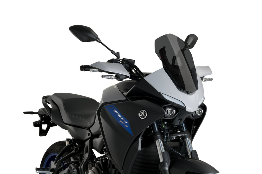 YAMAHA TRACER 7 GT [2024] – sports screen – transparent