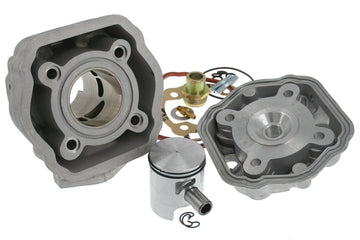 Aprilia SX 50 2T - cylinder kit aluminum sport 50cc