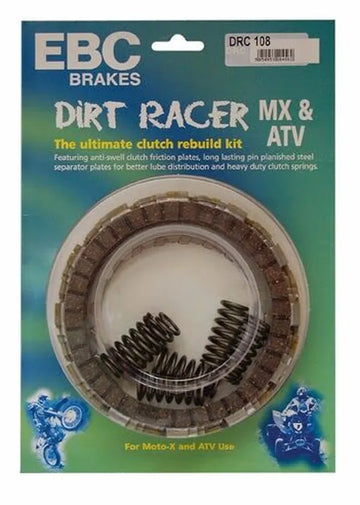 Yamaha TT 350 [EBC] – DRC Series clutch kit