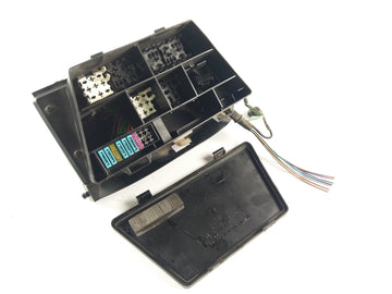 BMW R 1100 GS 259 ​​[1994] - Fuse box flap lock defective - 0