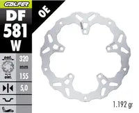 Ktm Rc 125 ABS [2022-2023] - Wave® brake disc – picture 8