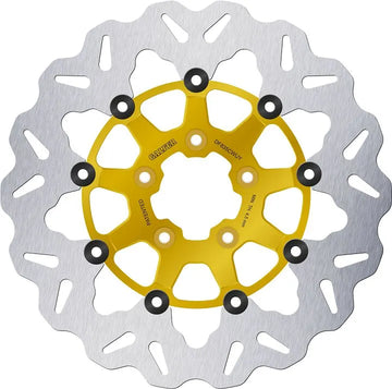 Harley-Davidson XL 1200 T Sportster Superlow [2019, 2020] - brake discs - picture 1