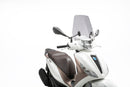 PIAGGIO MEDLEY S 150 IE 4V LC ABS E5 [2025] – Scooter windshield Urban – Tinted-1