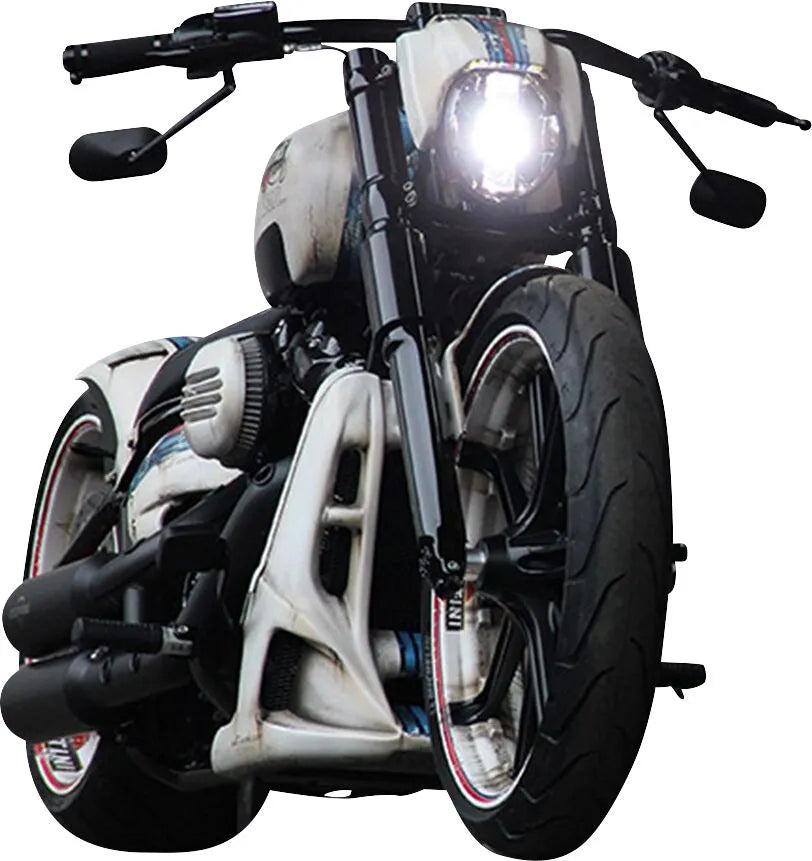 Harley Davidson V-Rod [CULT WERK] – Headlight fairing