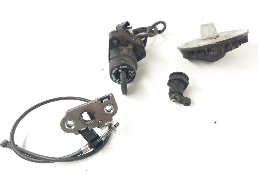 Moto Guzzi Norge 1200 [2008] - Lock set Lock set