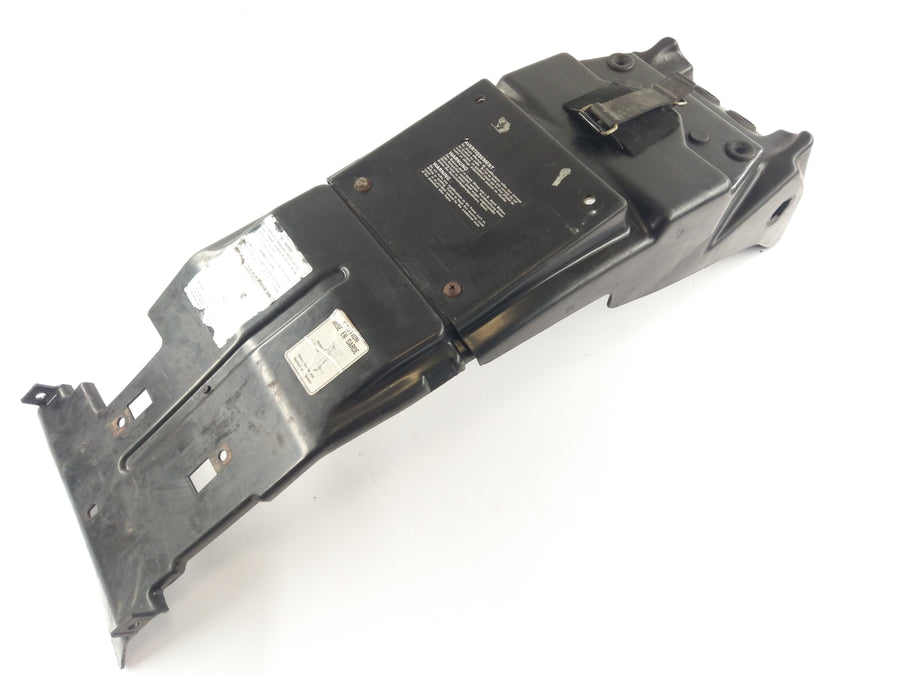 Aprilia RS 125 MPB [1999] - Inner fairing rear splash guard