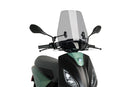 PIAGGIO 1 [2025] – Urban scooter windscreen – tinted-1