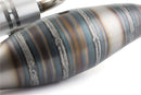 MBK Nitro Naked 50 2T LC [2014–] - Auspuff 100cc