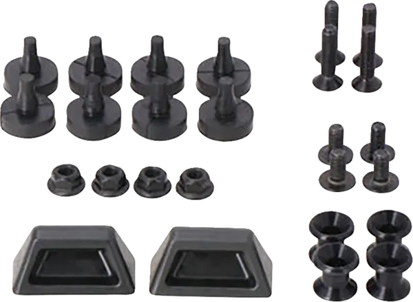 [SW-MOTECH] – DUSC Adapterkit für PRO Seitenträger