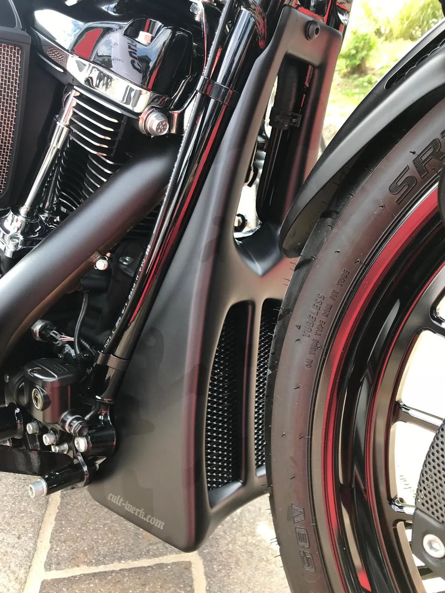 Harley Davidson FLHRXS [CULT WERK] – Spoiler Custom