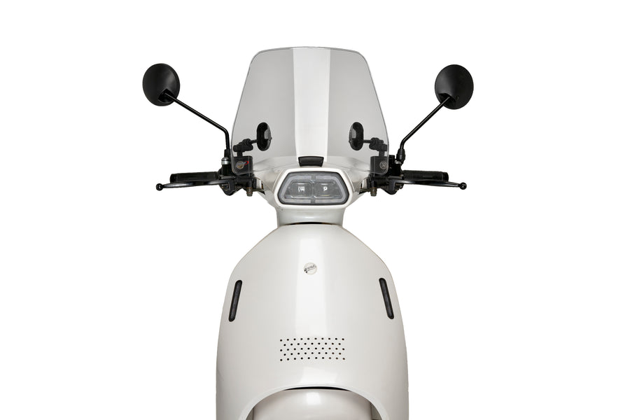 ARENA RENA S [2025] – Trafic scooter disc – transparent