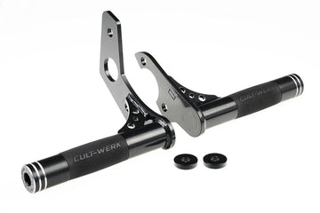 harley davidson softail street bob fxbb [CULT WERK] – crash bar club style - 0