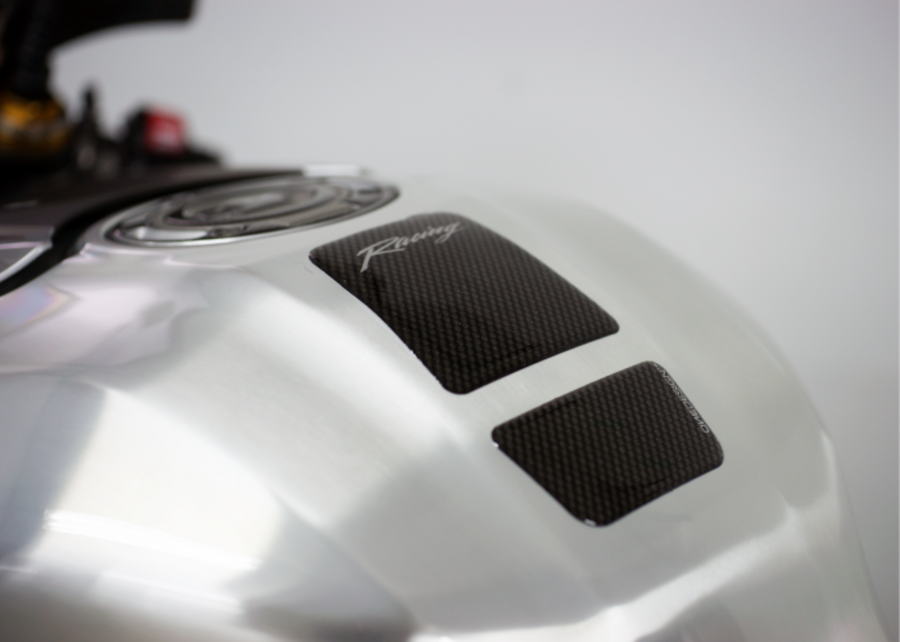 KTM RC 390 [2025] – Mini and Arrow tank protector – carbon look