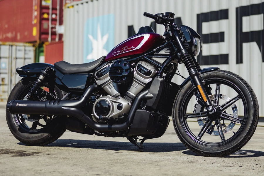 harley davidson nightster [CULT WERK] – headlight fairing RH975