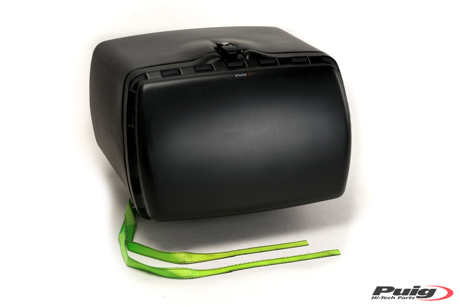 HONDA VISION 110 E5 [2025] – Maxi Box – Black