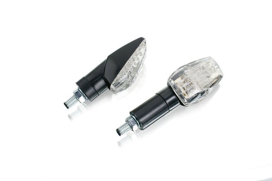 KTM RC 390 [2025] – Zafiro indicator set – transparent