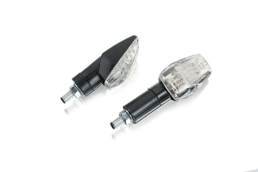 KTM RC 390 [2025] – Zafiro indicator set – transparent
