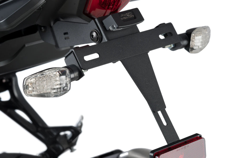 KTM RC 390 [2025] – Zafiro indicator set – transparent