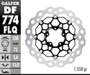 Ducati Streetfighter V4 / V4S 1100 [2025-2026] - Cubiq floating brake disc - picture 6