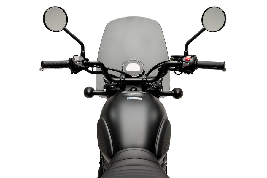 HONDA CL 500 [2025] – New Generation Touring – Getönt