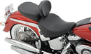 harley davidson flstc [DRAG SPECIALTIES] - Solo seat, backrest compatible-3